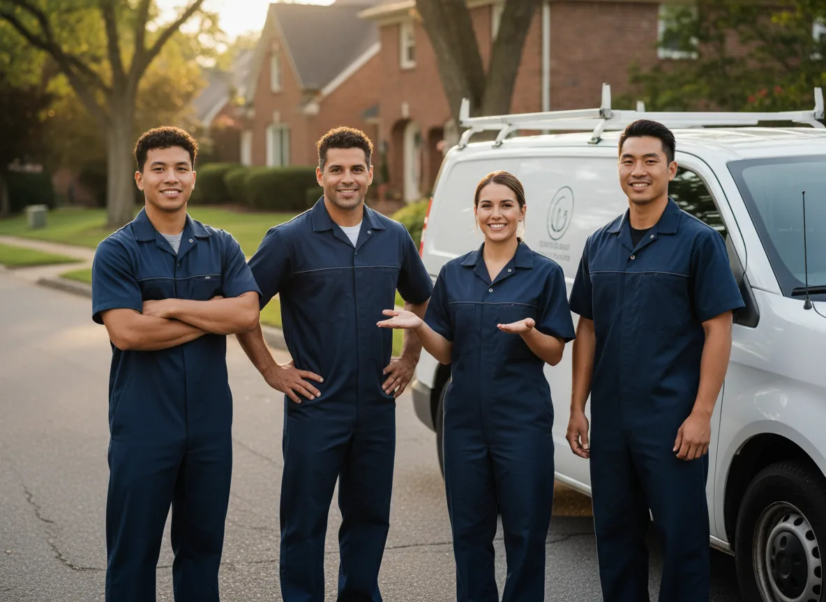 Home Gutter Service company in Glendive, MT